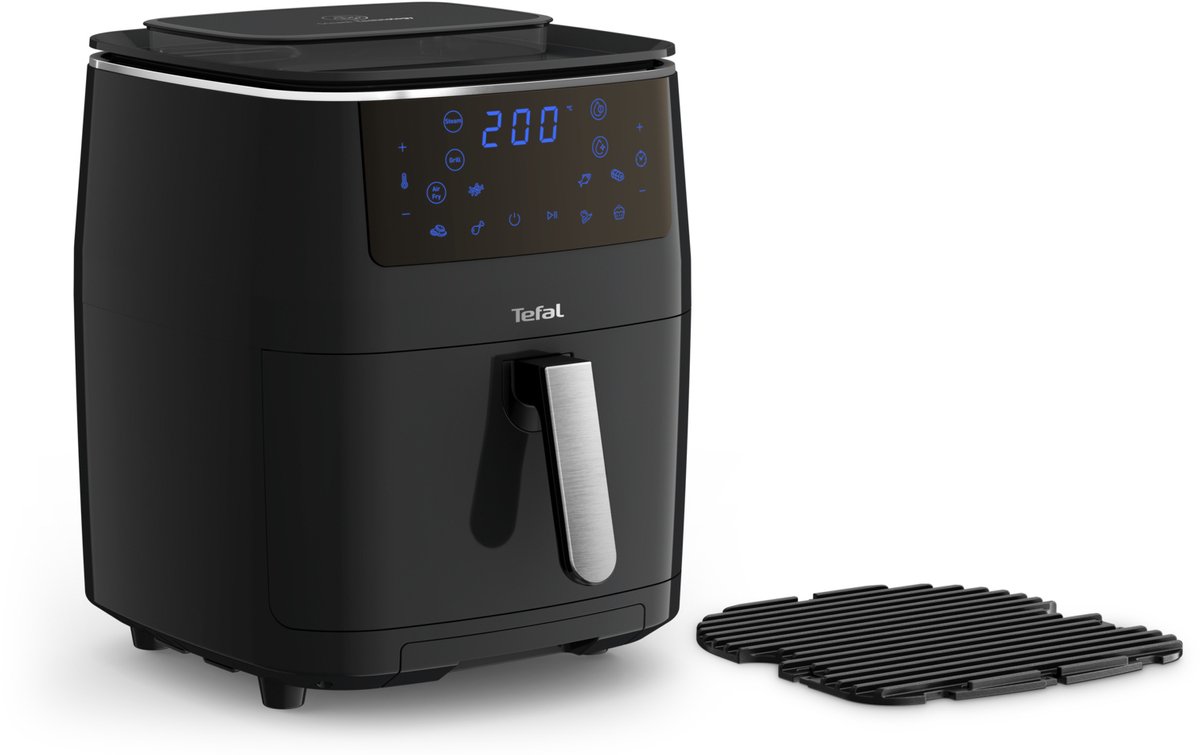 Tefal Easy Fry Grill & Steam FW2018 - Airfryer - 6,5L - 7 Programma's - Stoom- en Grillfunctie - Voor 6 personen