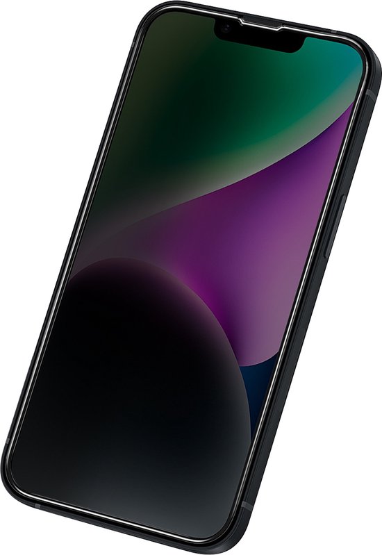 Protecteur d'écran GB ProGuard Incognito Privacy conçu pour iPhone 13 - 13 Pro - 14 - 2 pièces
