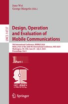 Lecture Notes in Computer Science- Human-Centered Design, Operation and Evaluation of Mobile Communications