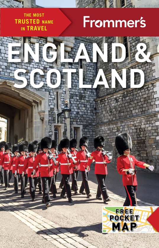 Complete Guide- Frommer's England and Scotland