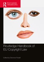 Routledge Handbooks in Law-The Routledge Handbook of EU Copyright Law