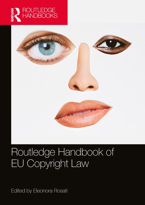 Routledge Handbooks in Law-The Routledge Handbook of EU Copy ... - cover