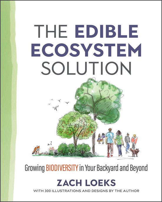 The Edible Ecosystem Solution - cover