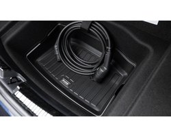Tesla Model 3 2024+ Highland Sub-Trunk Rubberen Mat - Ideale Kofferbakbescherming - Interieur Accessoires