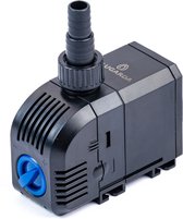 BluFlow Control 600 - Regelbare Vijverpomp - Fonteinpomp - Filterpomp - 600 liter per uur - 8 watt