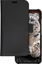 dbramante1928 Hoesje Geschikt voor Samsung Galaxy A55 Hoesje Met Pasjeshouder - dbramante1928 Lynge Bookcase - zwart