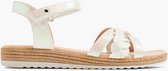 graceland Witte sandaal - Maat 35