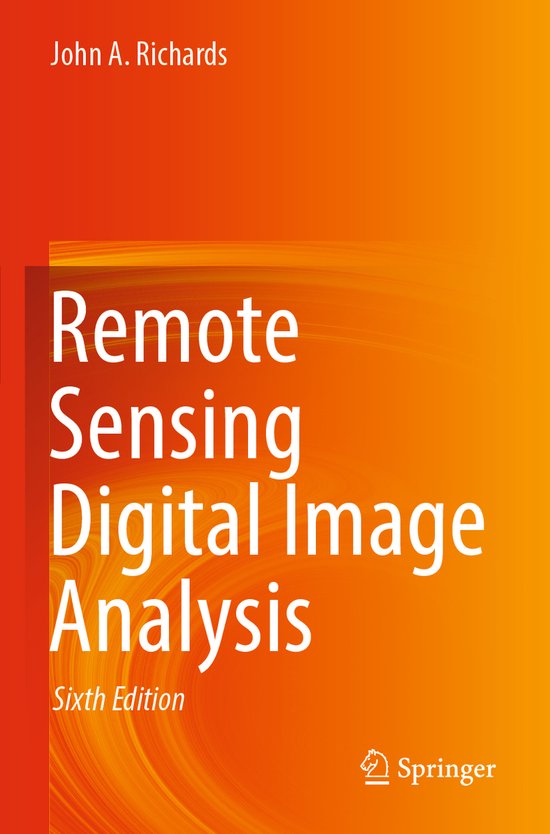 Remote Sensing Digital Image Analysis - cover