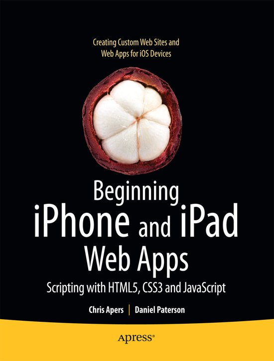 Learn Iphone And Ipad Web App Development - cover