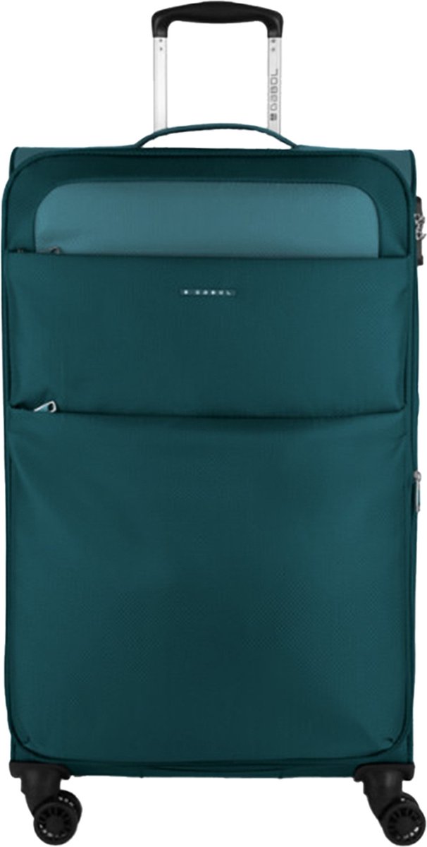 Gabol Cloud Trolley Large 79 turquoise