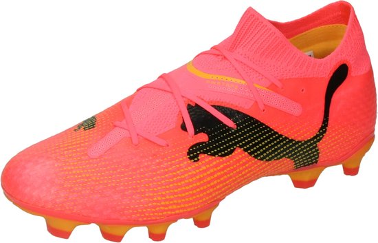 Puma Future 7 PRO - FG/AG - Sunset glow