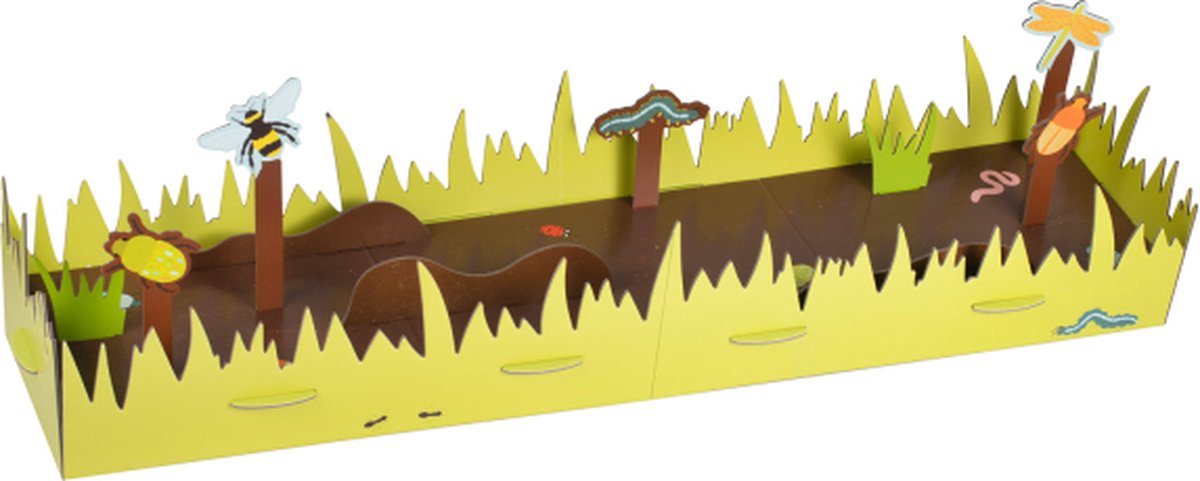 Hapjes Plank - Insecten