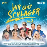 Various Artists - Wir Sind Schlager Vol. 3 (CD)