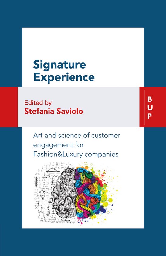 Signature Experience - cover