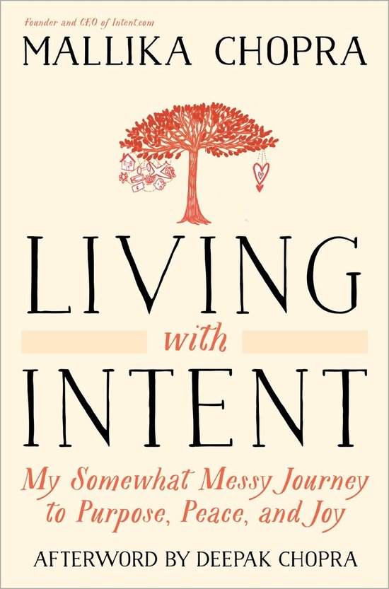 Living with Intent - cover