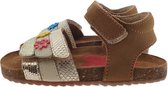 Shoesme IC23S004 sandaal bruin, 24