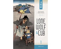 Lone Wolf & Cub Omnibus Volume 1