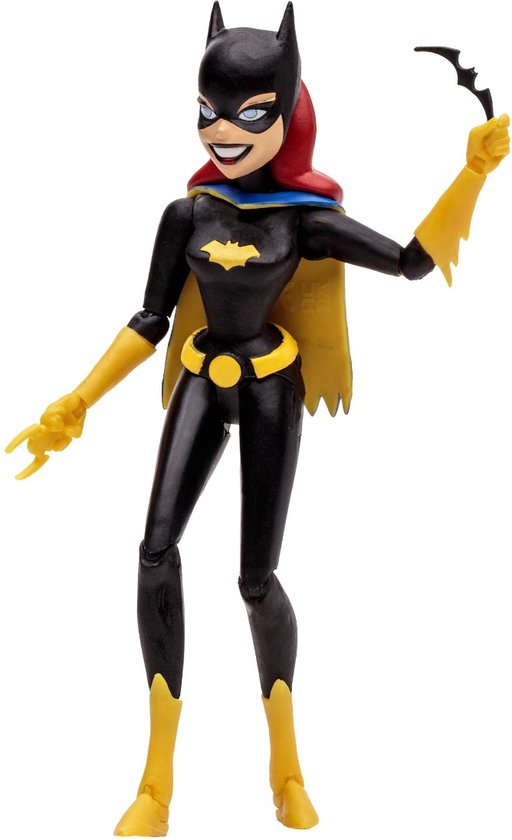 McFarlane Toys Batgirl Action Figure - McFarlane Toys - The New Batman Adventures Action Figuur