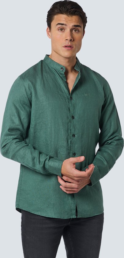 Chemise No Excess - Coupe moderne - Vert - XL