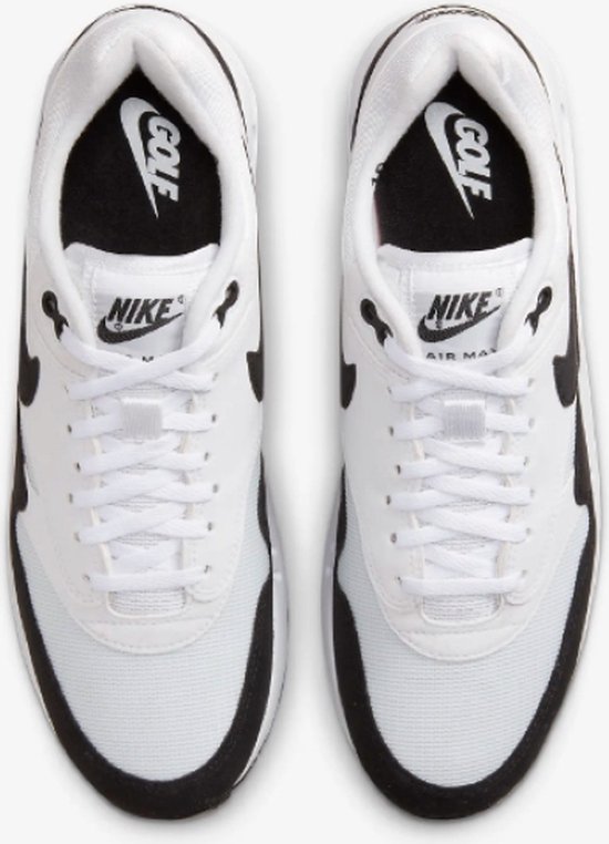 Nike - Air Max 1 '86 OG G - Sneakers - Mannen - Wit/Zwart - Maat 40.5 van Nike — afbeelding 3