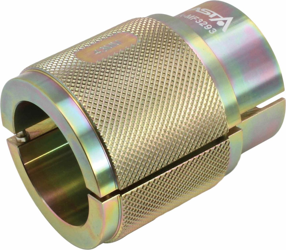 ASTA SATRA Vorkafdichting gereedschap 43 mm Vork afdichting dop Verstelbare vork afdichtingdop ASTA