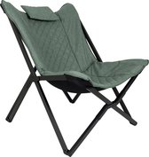 Bo-Camp Industrial - Chaise relax - Molfat - Vert