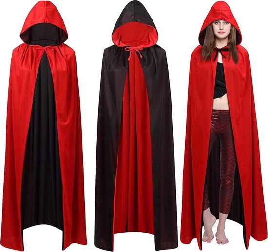 Cape rouge homme hotsell