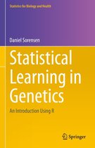 Statistics for Biology and Health - Statistical Learning in Genetics