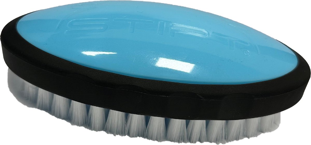 Stipt - Cleaning Brush/Schoonmaakborstel - 16x5cm - Reinigen van leder, kunstleder, skai en stof