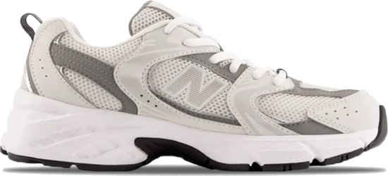New Balance 530 Sneakers grijs Textiel - Dames - Maat 38