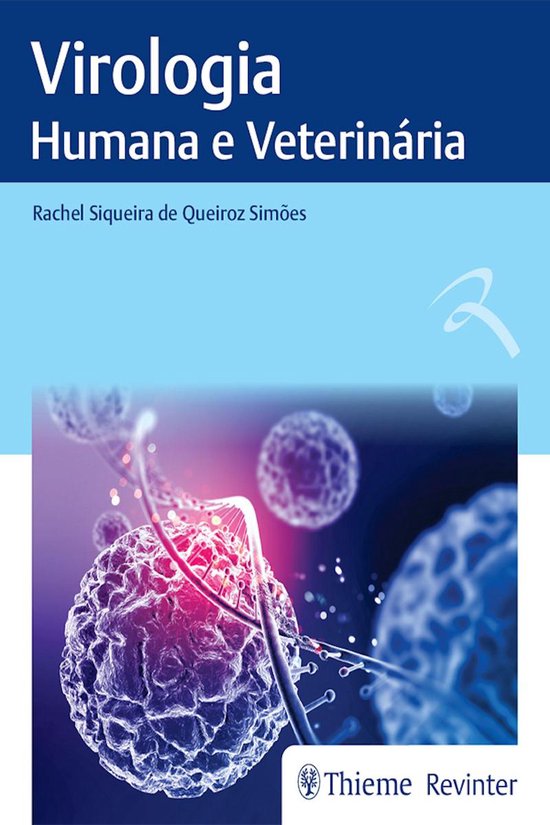 Virologia Humana e Veterinária - cover