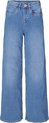 GARCIA Annemay Meisjes Wide Fit Jeans Blauw - Maat 152