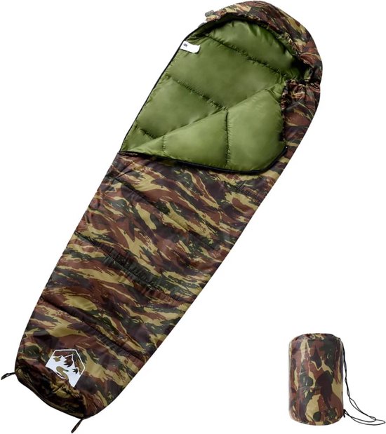 TOPCHANCES Mummy slaapzak, professionele 4-seizoenen rugzak slaapzak voor volwassenen en kinderen 1950 g warm en wasbaar, voor wandelen reizen & buiten TOPCHANCES Mummy slaapzak, professionele 4-seizoenen rugzak slaapzak voor volwassenen en kinderen 1950 g warm en wasbaar, voor wandelen reizen & buiten