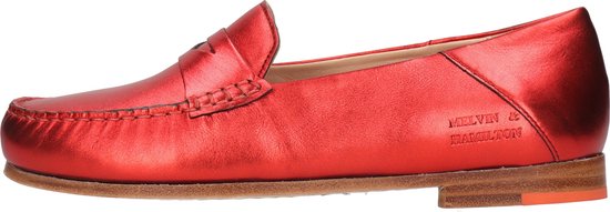 Melvin & Hamilton Dames Loafers Thea 3