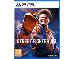 Street Fighter 6 - PS5