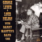 George Lewis And Louis Nelson With Barry Martyn's Band - 1966 (CD)