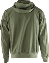 Stone Island soft shell maat M