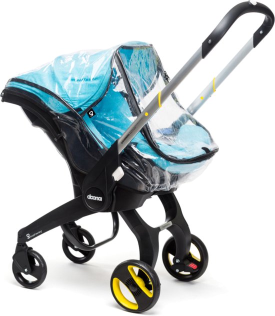 Doona - Regenscherm - Doona autostoel/buggy accessoires
