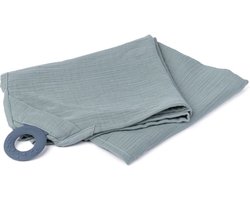Doomoo Mom'n Play Tetra Green Voedingsdoek