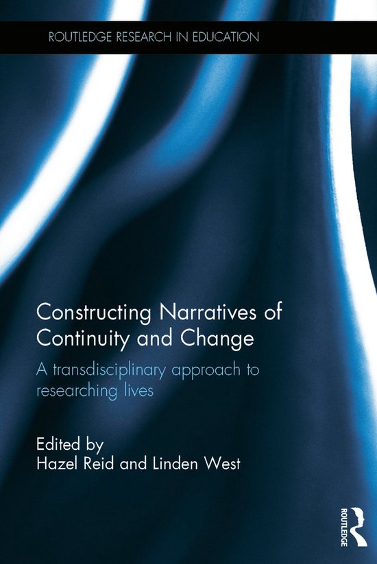 Constructing Narratives of Continuity and Change - cover