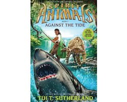 Omslag van Spirit Animals 5