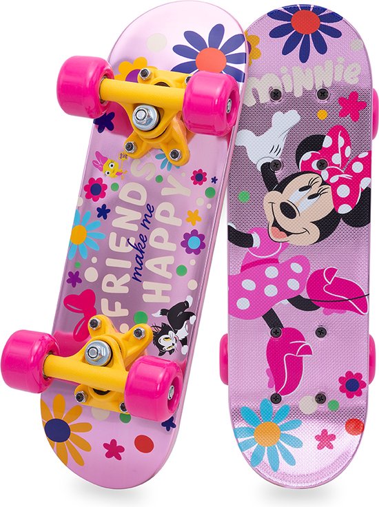 para 4 muñecasMinnie Mouse 89676 color rosa | Meses sin interés
