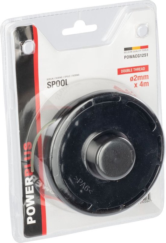 Powerplus POWACG1251 Bobijn - 1pc - Spoel voor bosmaaier POWDPG7550 van Powerplus — afbeelding 2