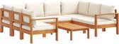 vidaXL-6-delige-Loungeset-met-kussens-massief-acaciahout