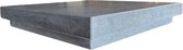 Paalmuts hardsteen model 12 | 68 x 68 cm