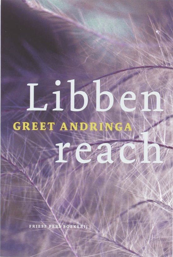 Cover van het boek 'Libben Reach' van G. Andringa