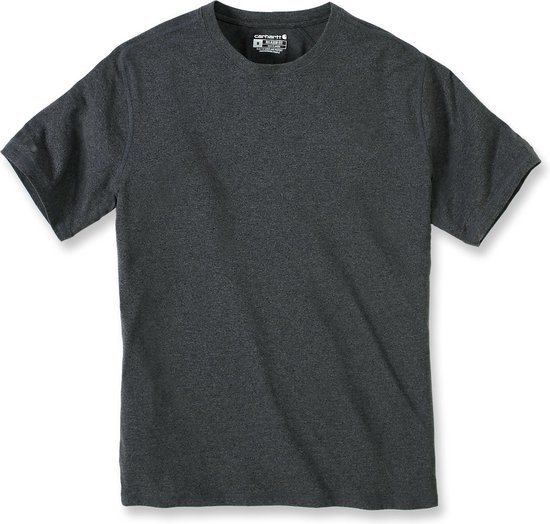 Carhartt Extremes Relaxed Fit S/S T-Shirt Carbon Heather-2XL