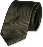 Cravate EL Cravatte - Vert Foncé - 100% Soie