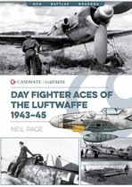 Day Fighter Aces The Luftwaffe 1943-45