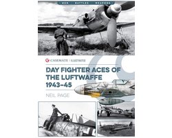 Day Fighter Aces The Luftwaffe 1943-45